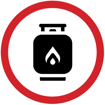 Gas canisters